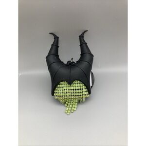 Bath And Body Works POCKET *BAC Sanitizer Holder Disney Villains Maleficent Clip